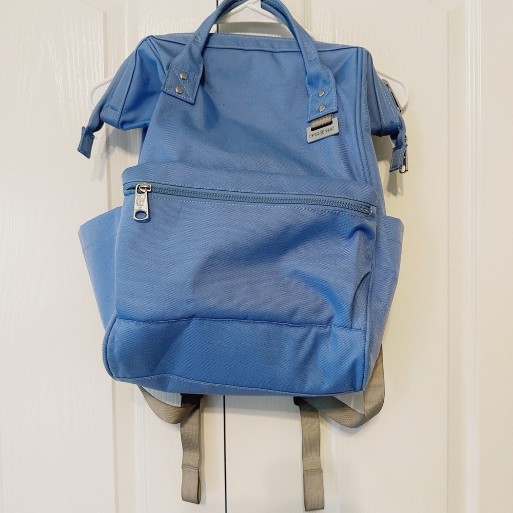 SwissGear Periwinkle VSC-83 Light Blue Backpack